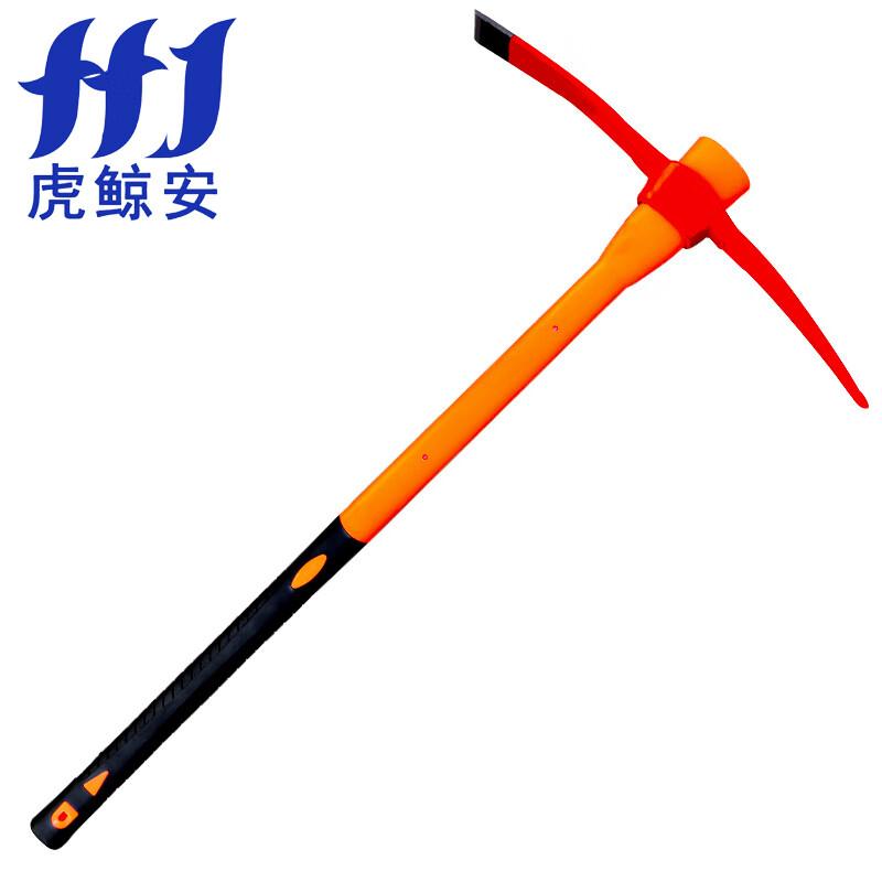 虎鲸安（HJ） HJ-XFSZG 虎鲸安 HJ-XFSZG 纤维柄消防镐 尺寸：60*530*900mm 单位：把  （单位：把）