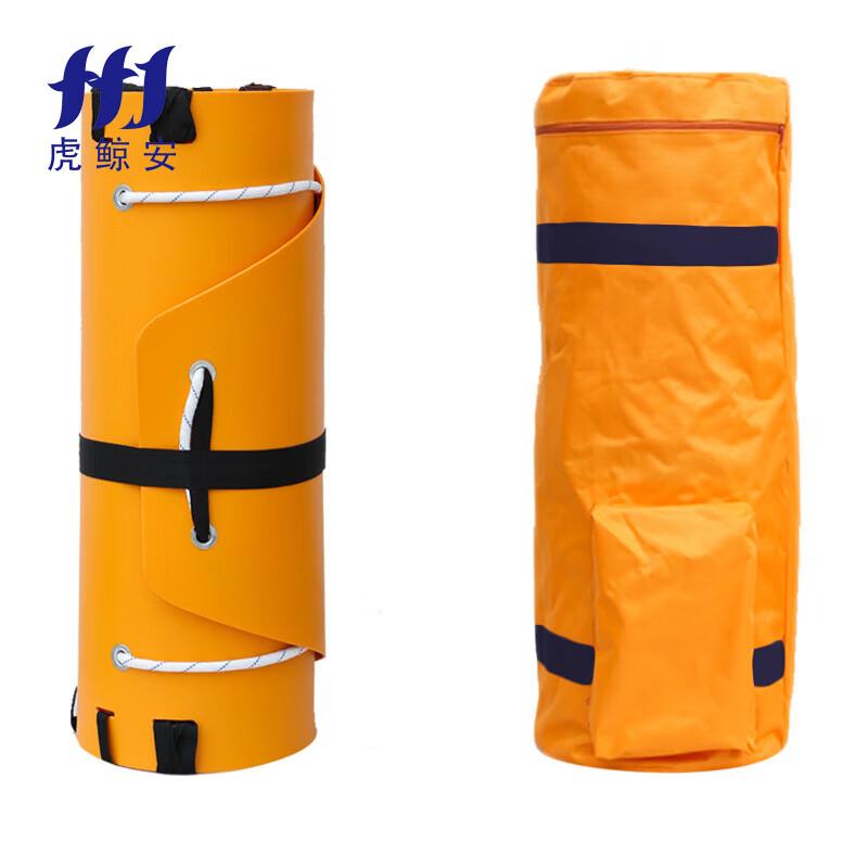 虎鲸安（HJ） HJ-JSDJ 虎鲸安（HJ）HJ-JSDJ 多功能卷式救援软担架 尺寸：2440*950*5MM 单位：件  （单位：件）