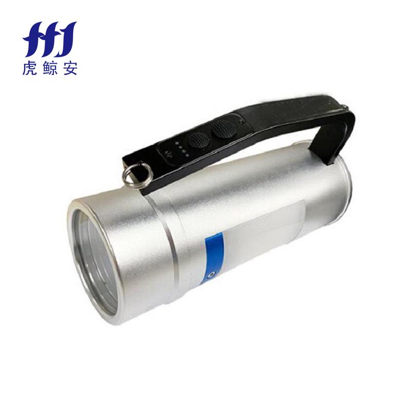 虎鲸安（HJ） HJ-RJW7106AB 虎鲸安 HJ-RJW7106AB 多功能防爆应急手电 尺寸：190*70*130MM 单位：个  （单位：个）