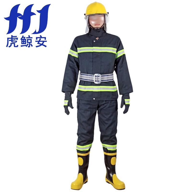虎鲸安（HJ） HJ-XFF02 虎鲸安 HJ-XFF02 02款消防训练服（衣服+裤子） 单位：套  （单位：套）