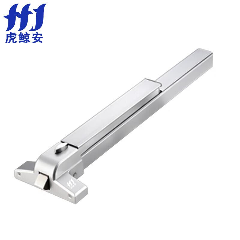 虎鲸安（HJ） HJ-TGS-D65 虎鲸安 HJ-TGS-D65 消防门推杆锁 单开门65CM不锈钢 单位：套  （单位：套）