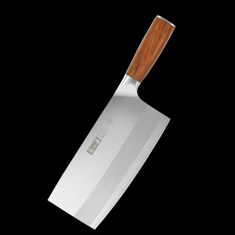 张小泉 D50862200 张小泉铭匠系列厨片刀2#D50862200  （单位：把）