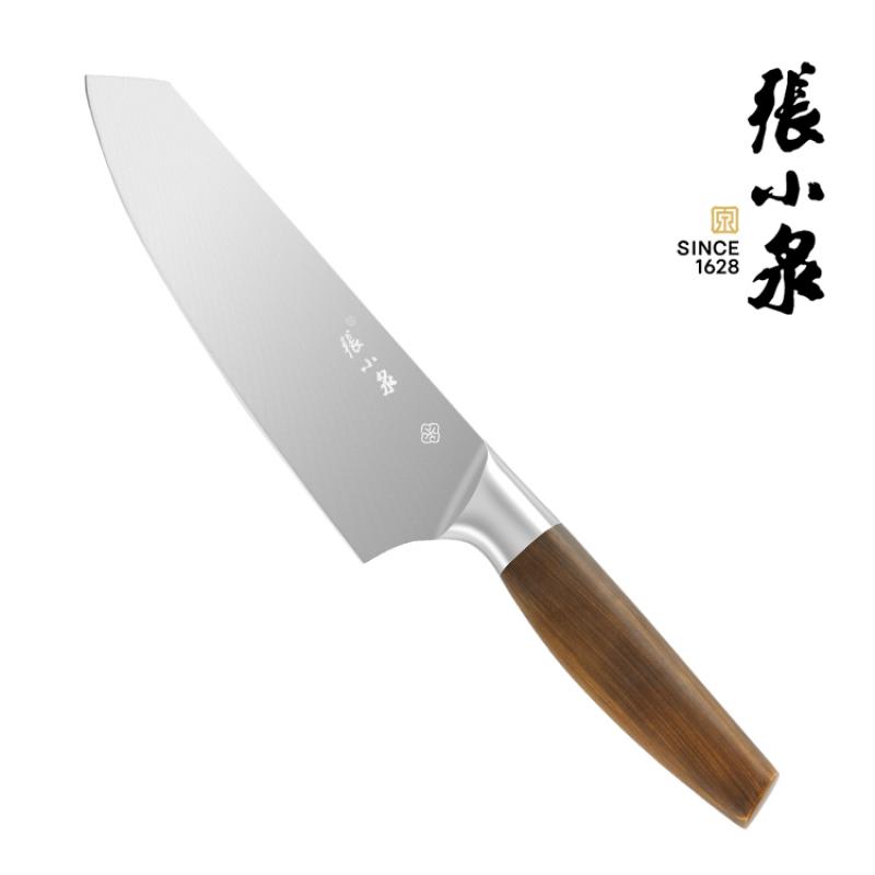 张小泉 D100971 张小泉寻味系列小厨刀D100971（单把））  （单位：把）