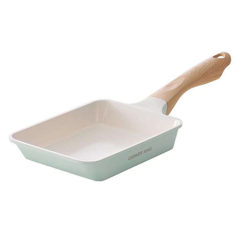 炊大皇 QC18YZS 炊大皇青瓷玉子烧18cmQC18YZS  （单位：只）