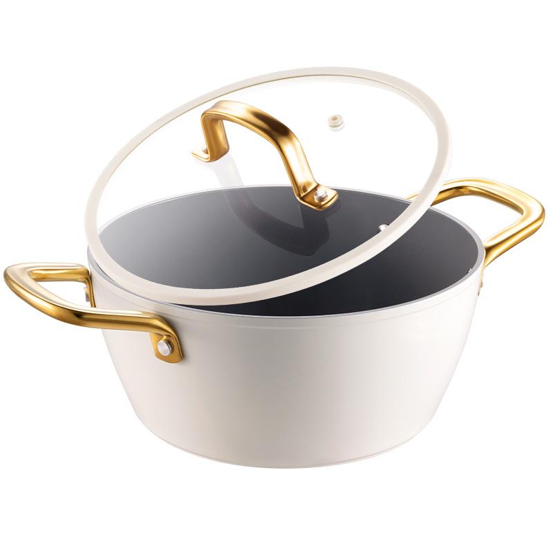 炊大皇 XC24TG 炊大皇西厨不粘汤锅24cmXC24TG  （单位：只）