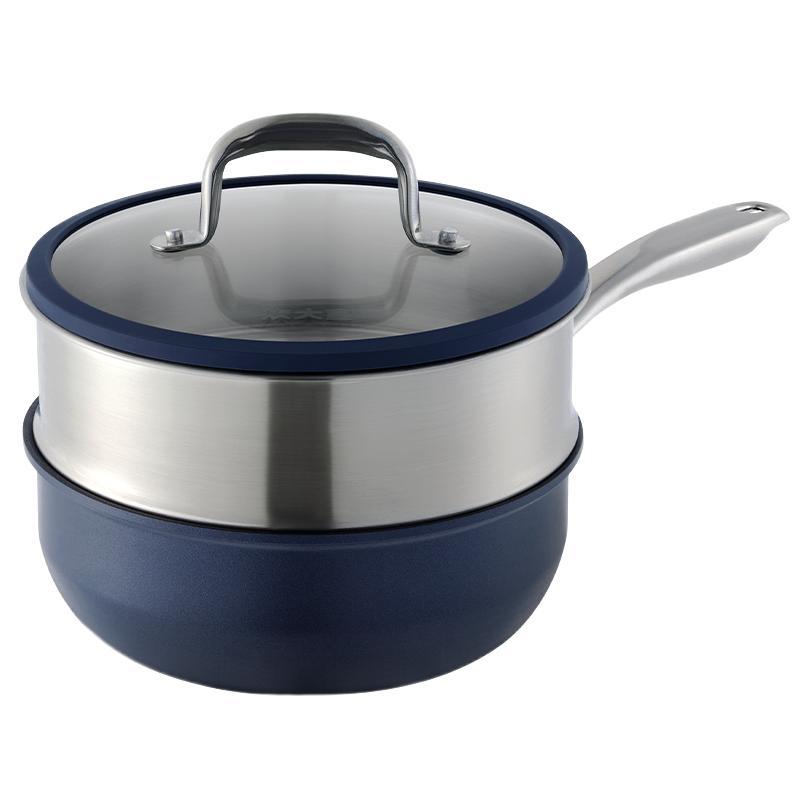 炊大皇 SL20NG 炊大皇谷里深蓝不粘奶锅20cmSL20NG  （单位：只）