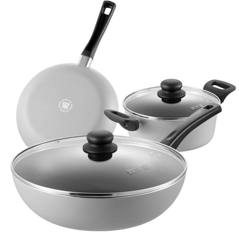 炊大皇 HC78TZ 炊大皇荟萃三件套HC78TZ  （单位：只）