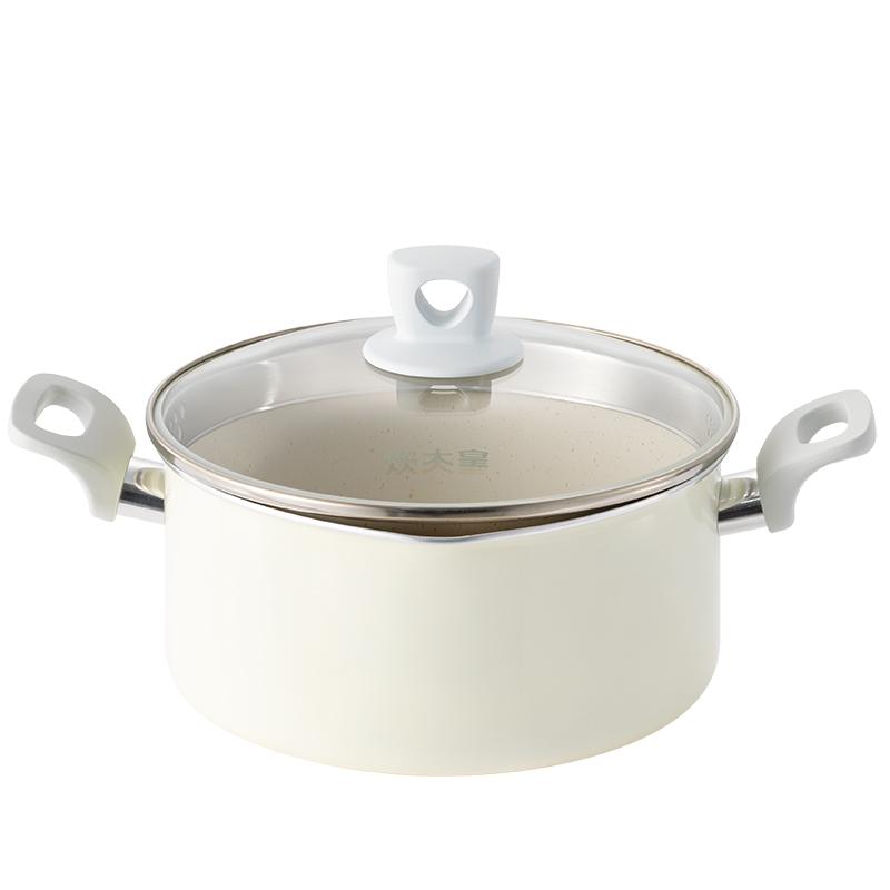 炊大皇 MM22TG 炊大皇麦萌不粘汤锅22cmMM22TG  （单位：只）