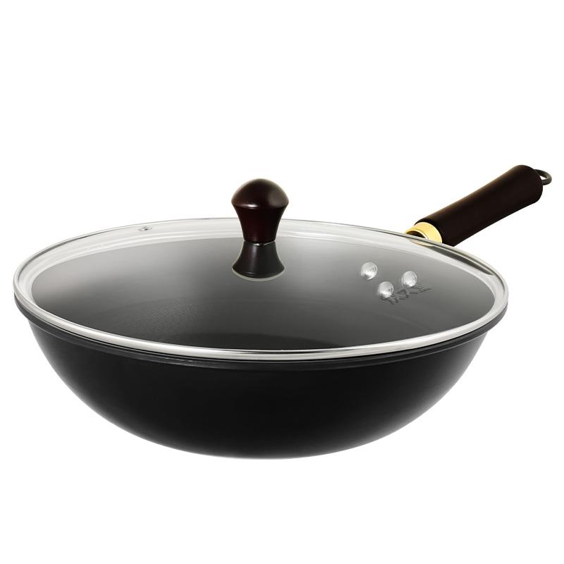 炊大皇 XT32CR 炊大皇炽焰炒锅32cmXT32CR  （单位：只）