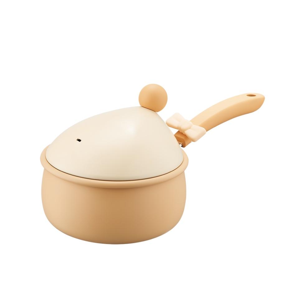 炊大皇 BO16NG 炊大皇布偶奶锅16cmBO16NG  （单位：只）