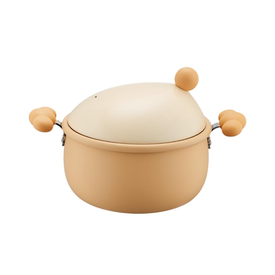 炊大皇 BO20TG 炊大皇布偶汤锅20cmBO20TG  （单位：只）