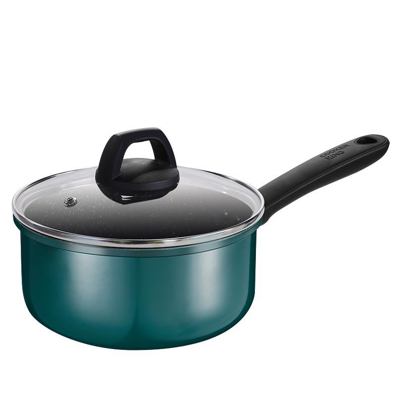 炊大皇 BG18MP 炊大皇翠釜系列奶锅BG18MP  （单位：只）