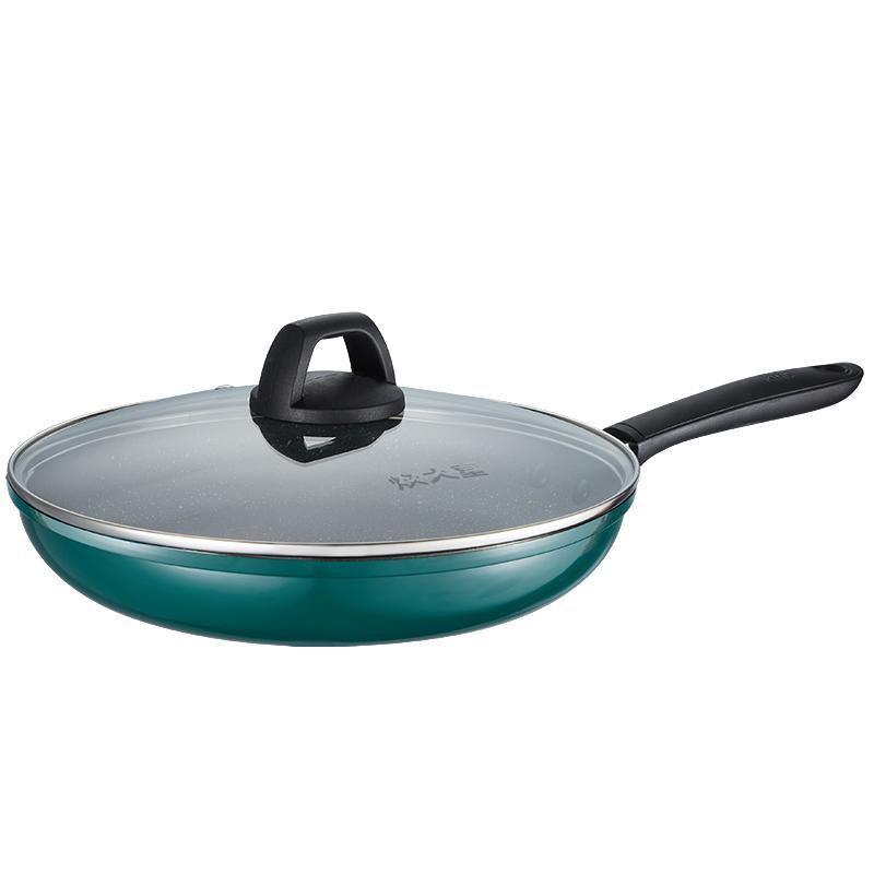 炊大皇 BG28FP 炊大皇翠釜系列煎锅28cmBG28FP  （单位：只）