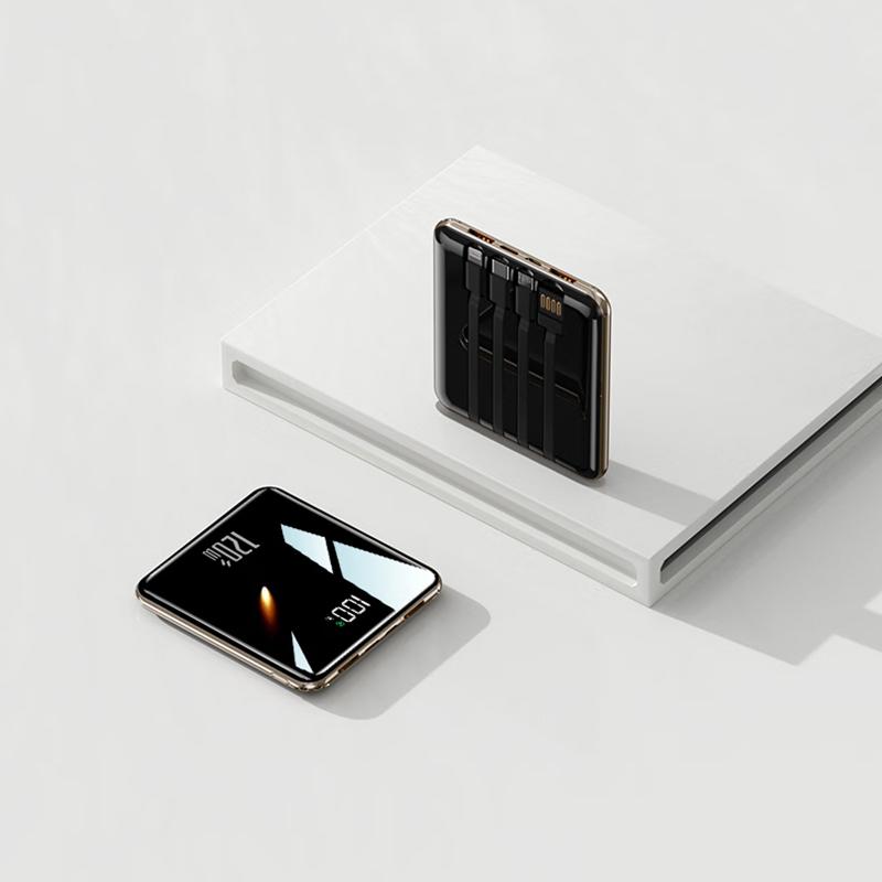 Only&Home DX253 Only&Home超薄120w快充移动电源 DX253  （单位：个）  黑色