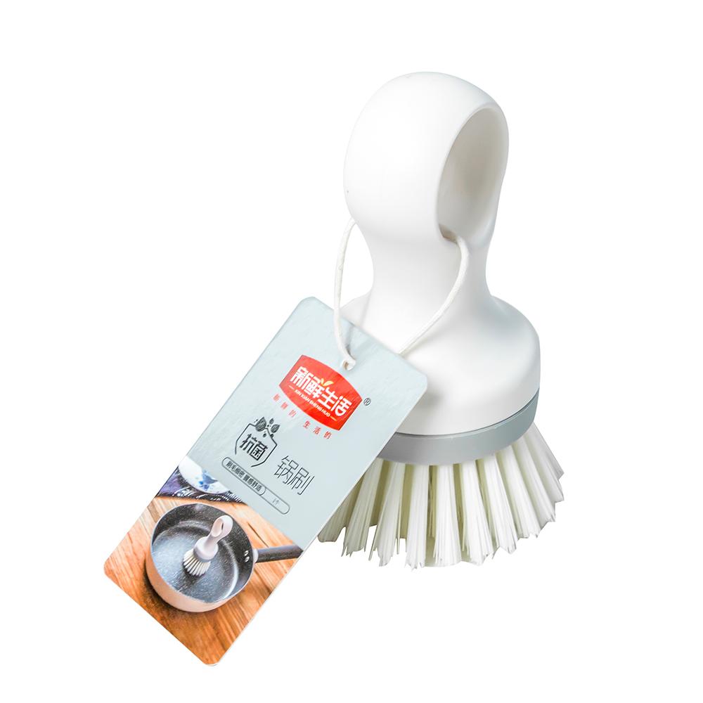 新鲜生活 SH-8420-3 新鲜生活（抗菌）锅刷*3个SH-8420-3  （单位：包）