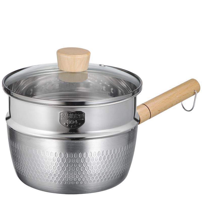 炊大皇 JA18SP 炊大皇日式铝制雪平锅18cmJA18SP  （单位：只）