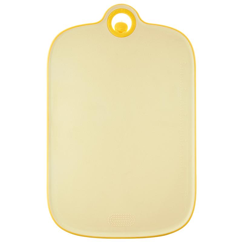 炊大皇 CB3520XHY 炊大皇B.Duck小黄鸭塑料抗菌菜板CB3520XHY  （单位：只）