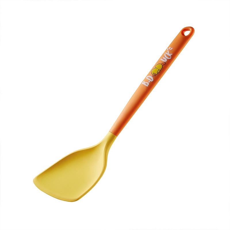 炊大皇 GC01XHY B.Duck小黄鸭硅胶锅铲GC01XHY  （单位：只）