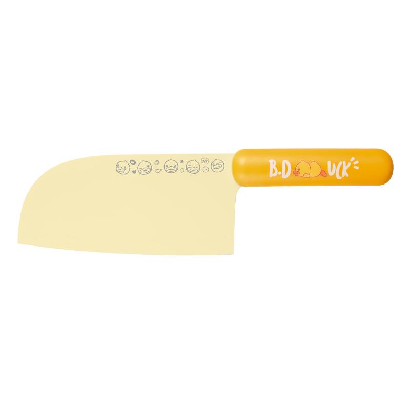 炊大皇 DJ02XHY B.Duck 小黄鸭切片刀DJ02XHY  （单位：只）