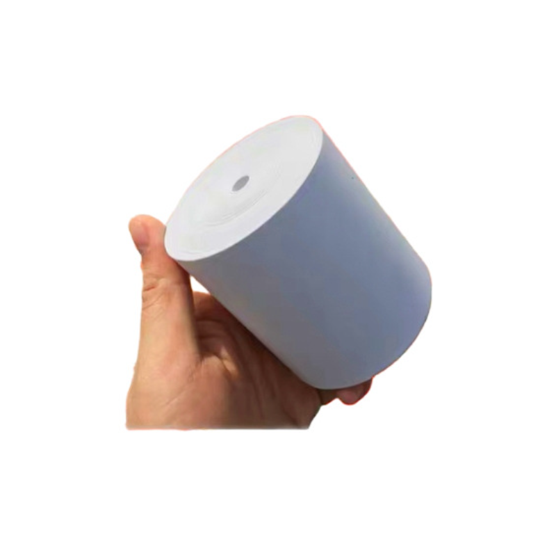 程佑（CHENGYOU） JZH-DYZ01 收银纸57x50mm热敏纸无管芯打印纸100卷 57x50mm （单位：卷）  白色