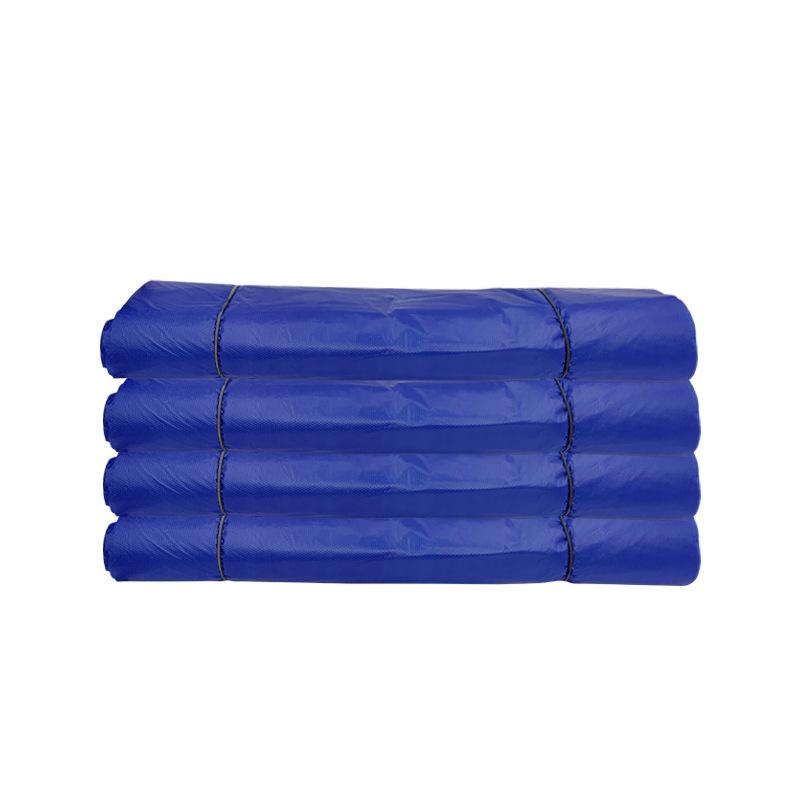 金臻赫（JINZHENHE） JZH-682 蓝色背心式服装包装62*100*30g(50条) 62*100*30g(50条) （单位：条）  蓝色