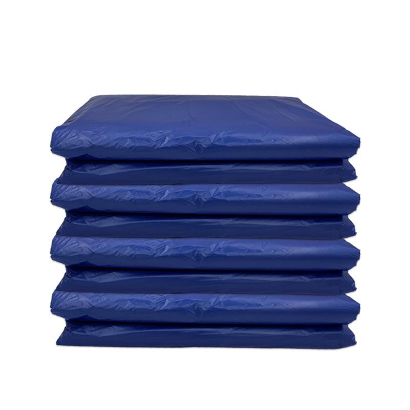 金臻赫（JINZHENHE） JZH-682 蓝色分类垃圾袋120*140cm 120*140cm （单位：捆）  蓝色