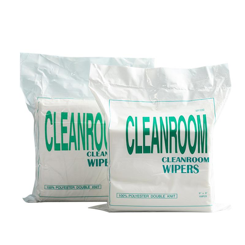 金臻赫（JINZHENHE） JZH-258 仪器镜头工业擦拭布110g聚酯1006LE(15*15CM)150片 15*15CM （单位：片）  白色