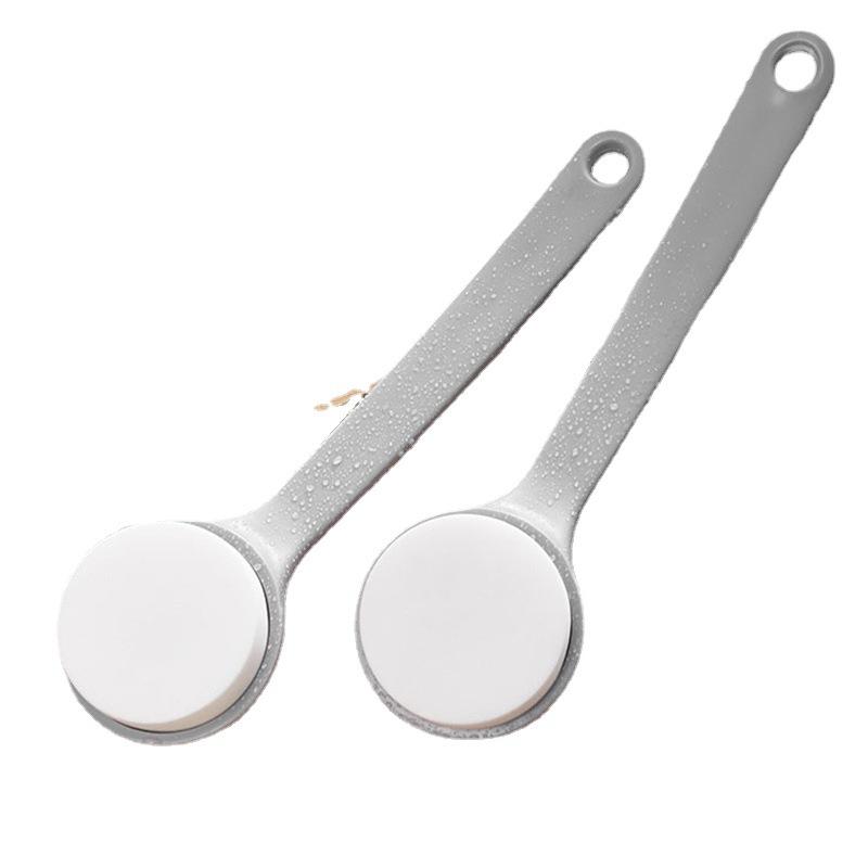 金臻赫（JINZHENHE） JZH-018 海绵洗澡刷子搓背刷10把  （单位：把）  白色