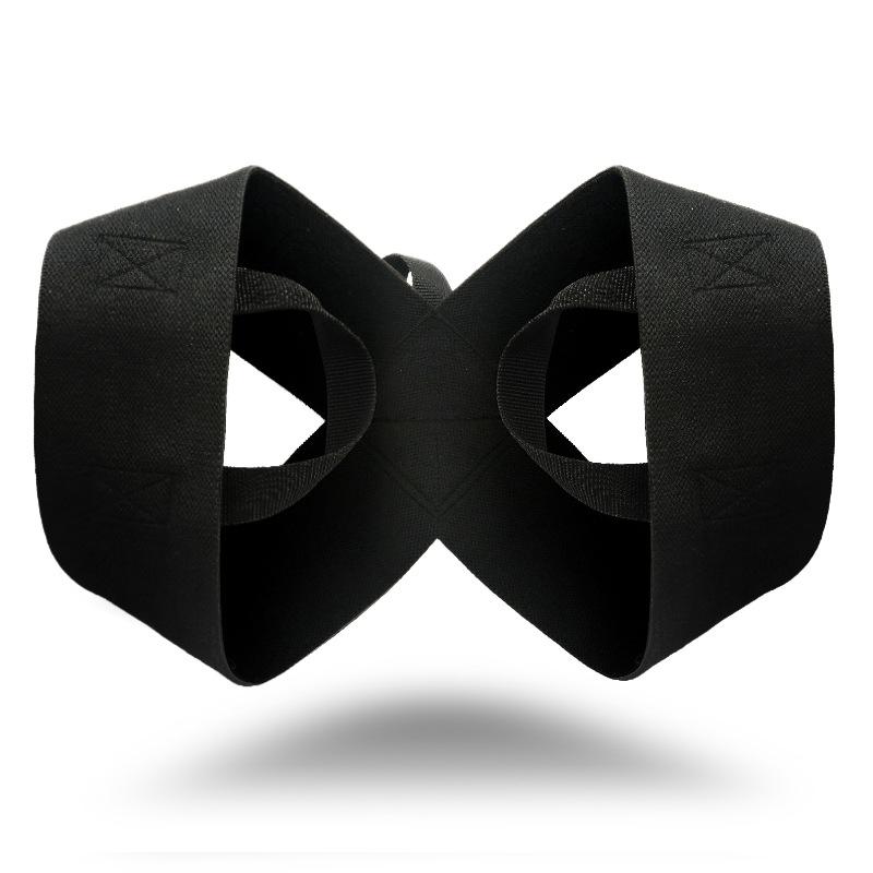 金臻赫（JINZHENHE） JZH-109 黑色直背矫正带 S码（建议体重45-55kg） *1件 S码（建议体重45-55kg） （单位：件）  黑色