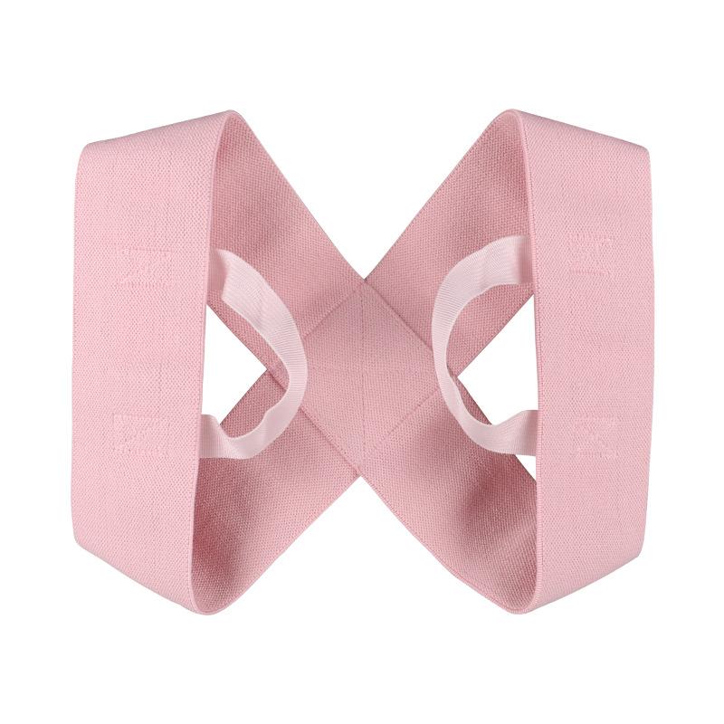 金臻赫（JINZHENHE） JZH-109 粉色直背矫正带 XL码（建议体重75-85kg）*1件 XL码（建议体重75-85kg） （单位：件）  粉色