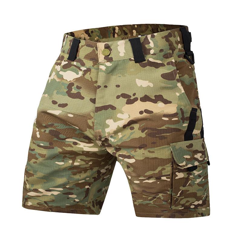 程佑（CHENGYOU） CY-kz 户外战术短裤耐磨防水作训裤男士 CP【甲壳虫短裤】S码  （单位：件）