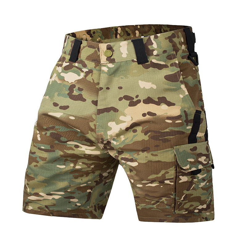 程佑（CHENGYOU） CY-kz 户外战术短裤耐磨防水作训裤男士 CP【甲壳虫短裤】XL码  （单位：件）