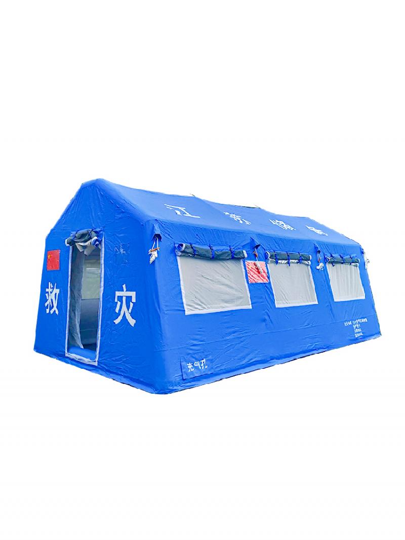 京路发（JLF) JLF-12 救灾应急充气帐篷 3m*4m （单位：顶）  可定制