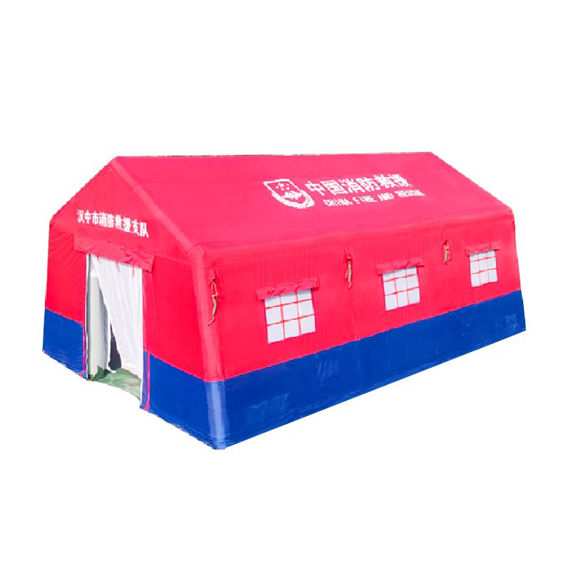 京路发（JLF) JLF-12 消防救援充气帐篷 3m*4m （单位：顶）  可定制