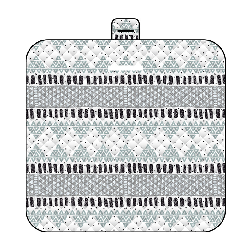 程佑（CHENGYOU） CY-FCD 户外超声波野餐垫 阿兹特超声波野餐垫200*200cm  （单位：件）