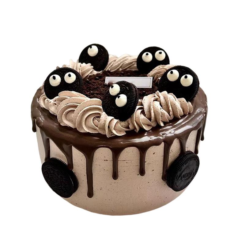 爱在此客 21 【爱在此客】动物奶油&mdash;奥利奥蛋糕 6英寸 （单位：个）