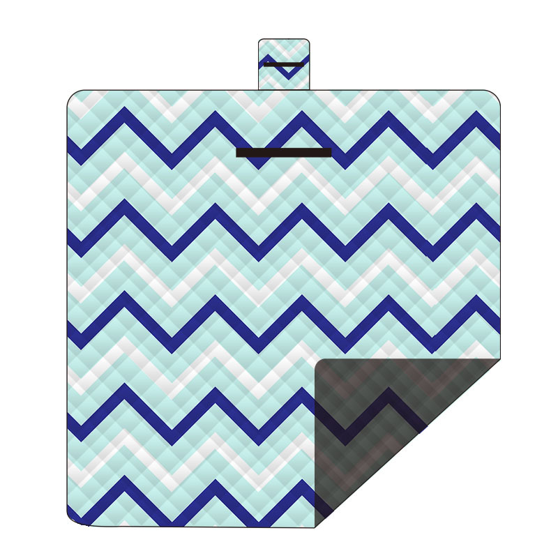 程佑（CHENGYOU） CY-FCD 户外用品野餐垫防潮垫 波浪200*200cm  （单位：件）