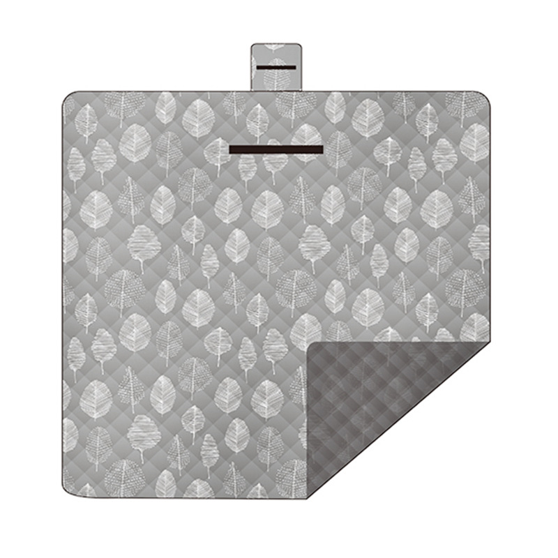 程佑（CHENGYOU） CY-FCD 户外用品野餐垫防潮垫 灰藤叶200*200cm  （单位：件）