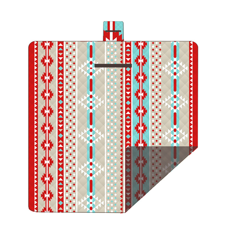 程佑（CHENGYOU） CY-FCD 户外用品野餐垫防潮垫 名族枫叶200*200cm  （单位：件）