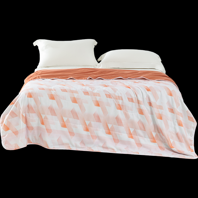 恒源祥（HYX） HYX651BZ 恒源祥HYX651BZ A类抗菌大豆夏被-琅光 200*230 （单位：条）  图片色