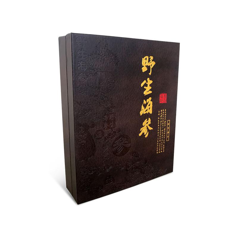 一统如宜 888型 一统如宜大连淡干海参礼盒888型80g  （单位：盒）