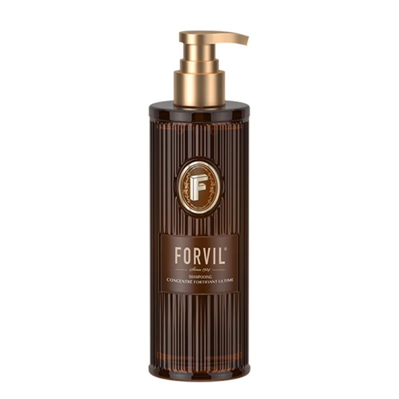 温莎森林（FORVIL） 520ml 温莎森林根源强韧精华洗发露  （单位：瓶）