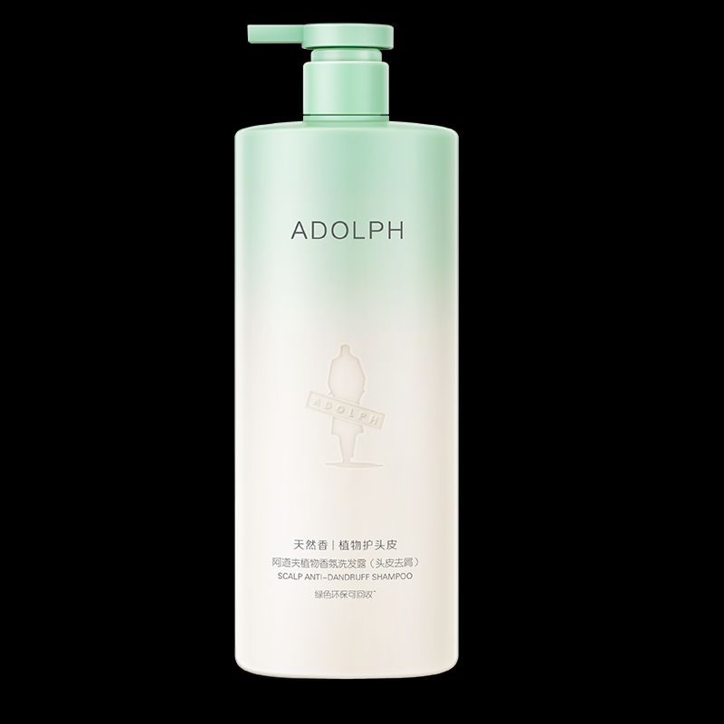 阿道夫 头皮去屑 阿道夫天然香植物香氛洗发露(头皮去屑)618ml 618ml （单位：瓶）