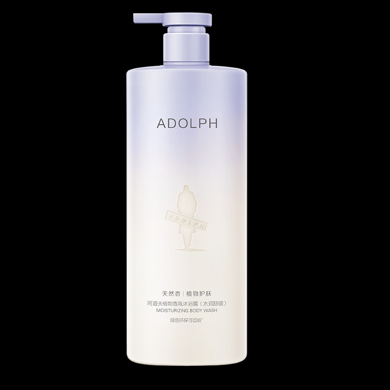 阿道夫 水润舒缓 阿道夫天然香植物香氛沐浴露(水润舒缓)618ml 618ml （单位：瓶）