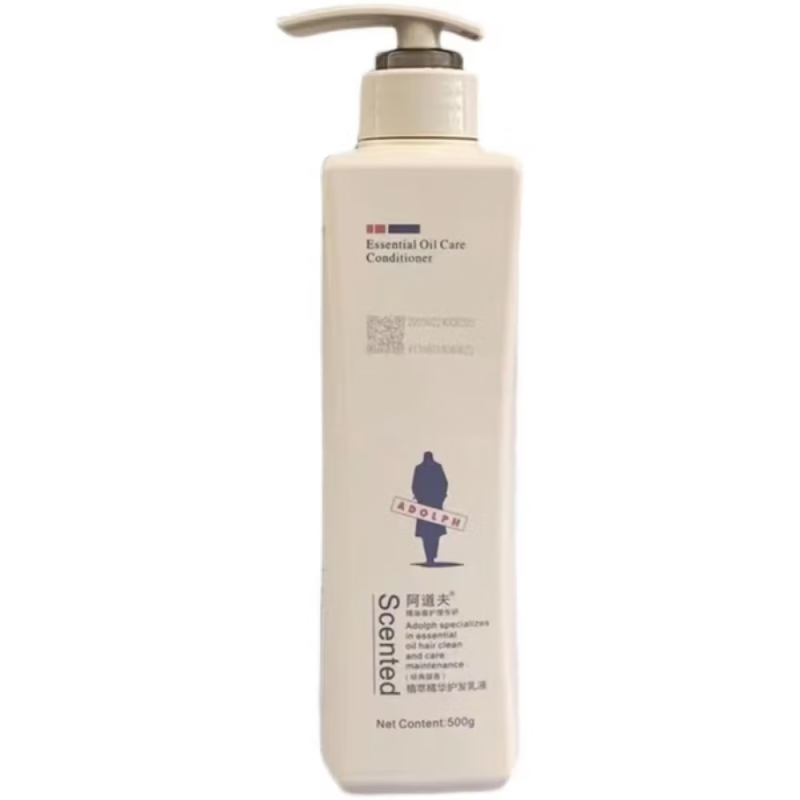 阿道夫 植萃精华 阿道夫精油香护理专研护发乳液(植萃精华)500g 500g （单位：瓶）