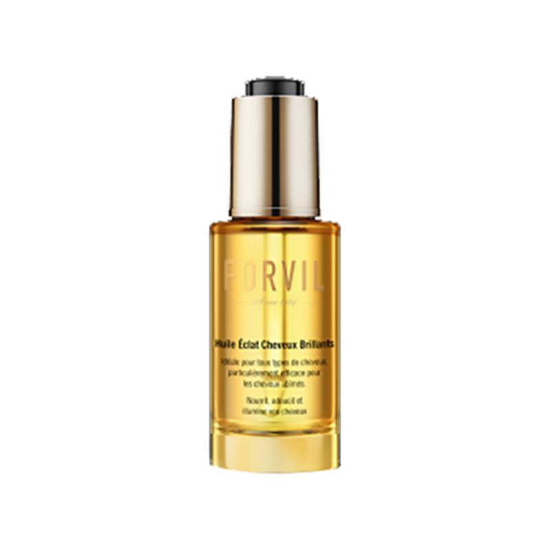 温莎森林（FORVIL） 30ml 温莎森林萃润闪耀养发精华油  （单位：瓶）