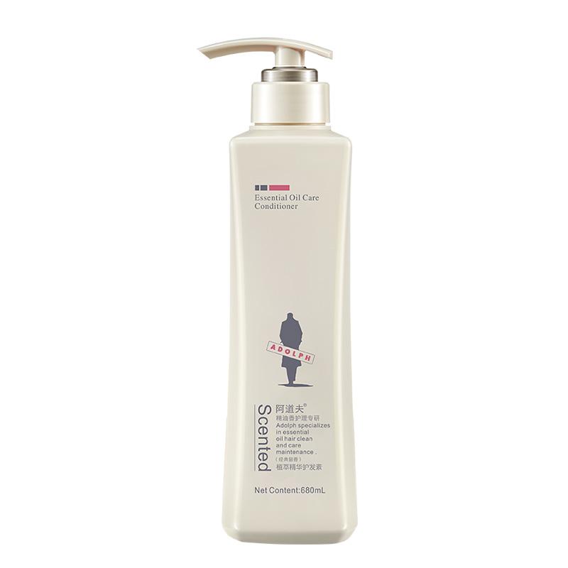 阿道夫 植萃精华 阿道夫精油香护理专研护发素(植萃精华)680ml 680ml （单位：瓶）