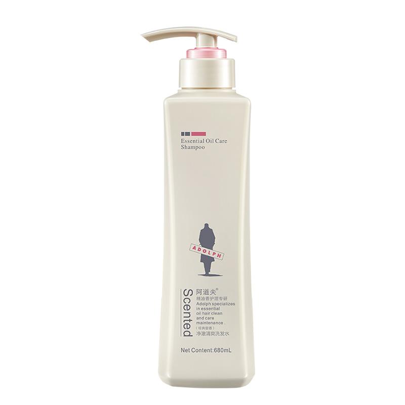 阿道夫 净澈清爽 阿道夫精油香护理专研洗发水(净澈清爽)680ml 680ml （单位：瓶）