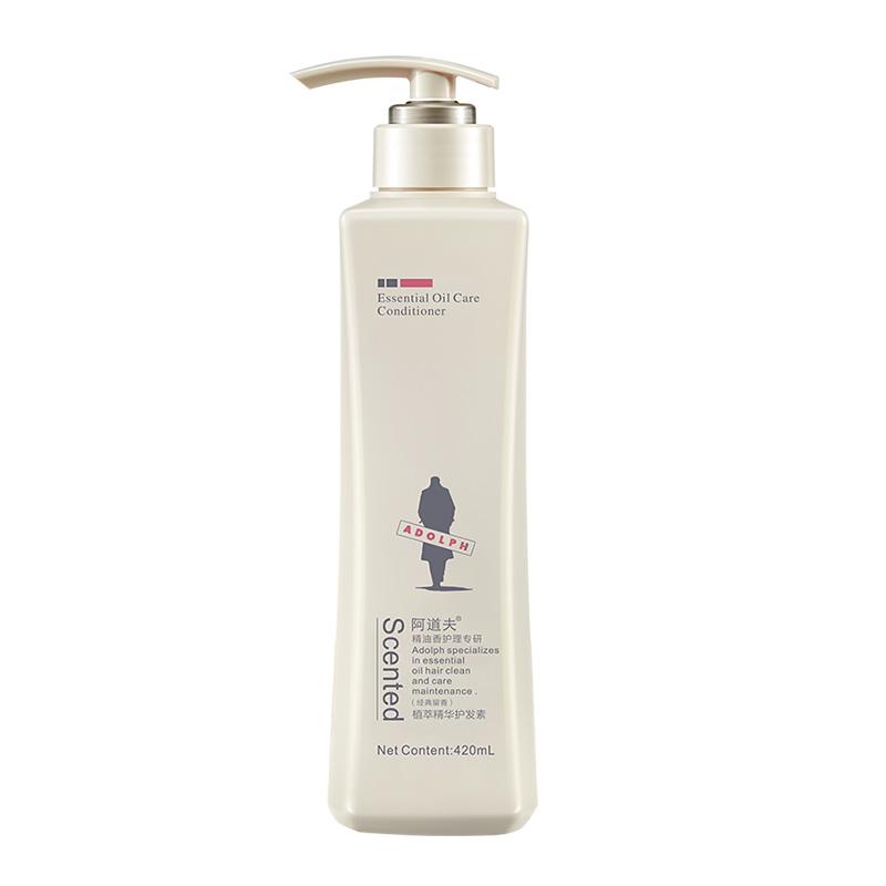 阿道夫 植萃精华 阿道夫精油香护理专研护发素(植萃精华)420ml 420ml （单位：瓶）