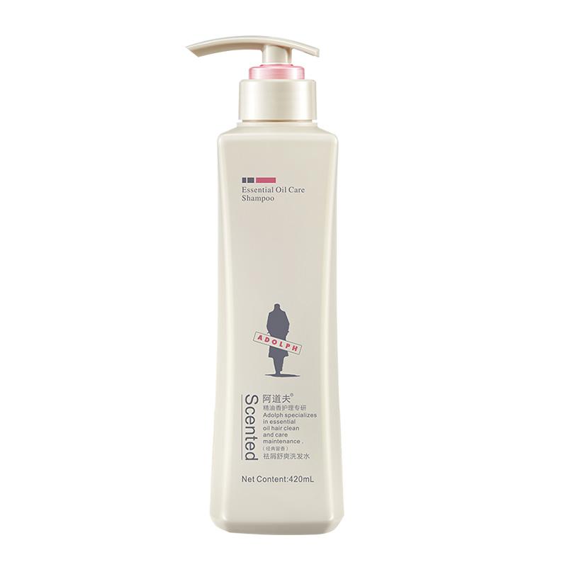 阿道夫 祛屑舒爽 阿道夫精油香护理专研洗发水(祛屑舒爽)420ml 420ml （单位：瓶）